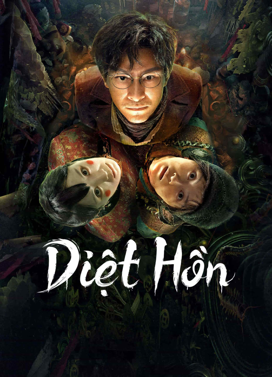 Ghost killing – Diệt Hồn -人吓人 (2023)