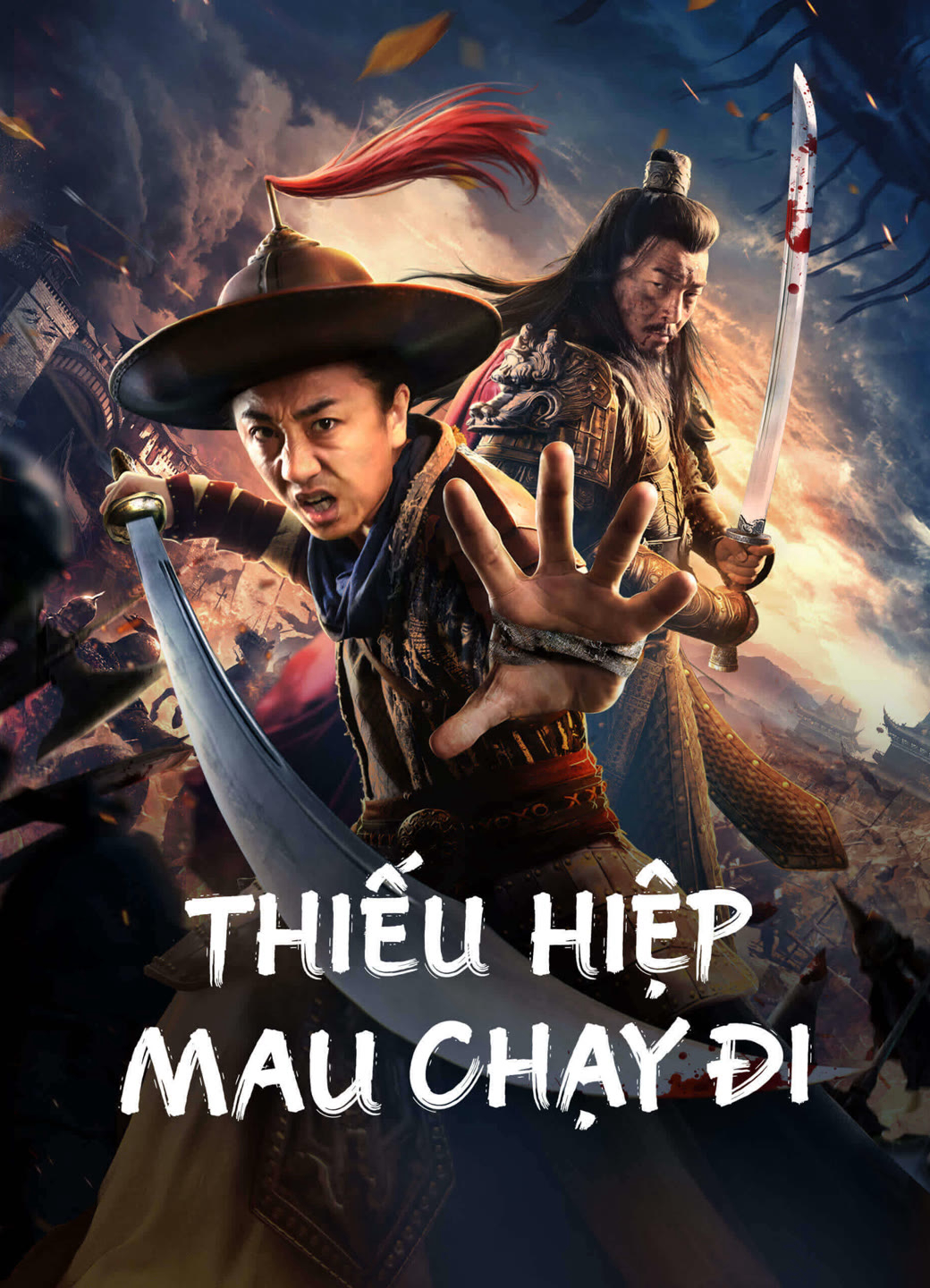 Longxing Northern Expedition -Thiếu Hiệp Mau Chạy Đi (2023)