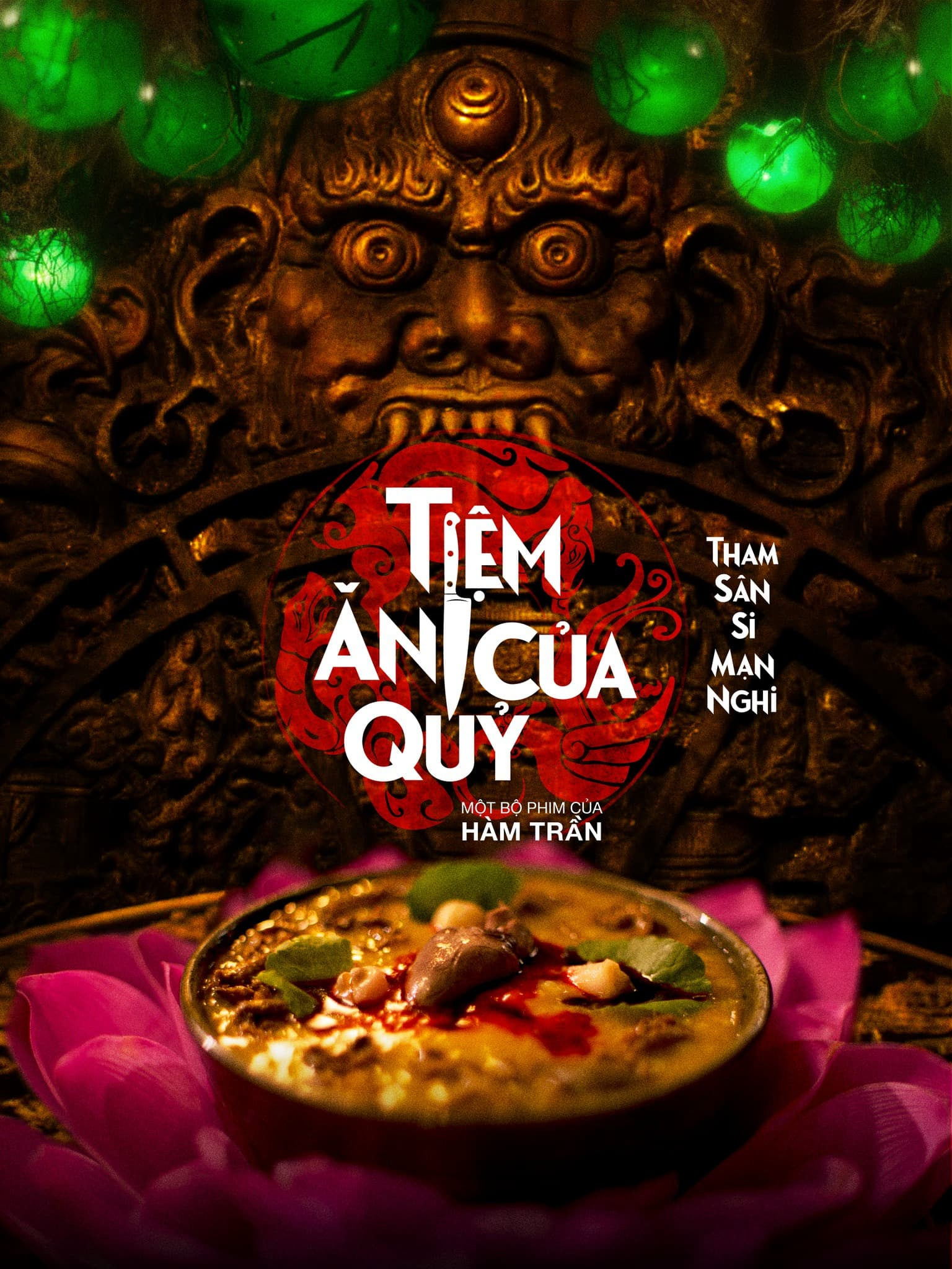 Tiệm Ăn của Quỷ (2025)