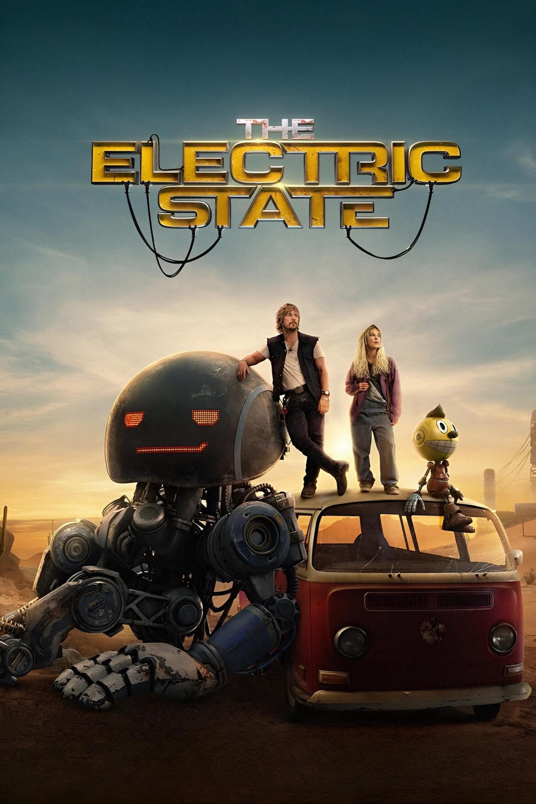 Xứ Sở Robot – The Electric State (2025)