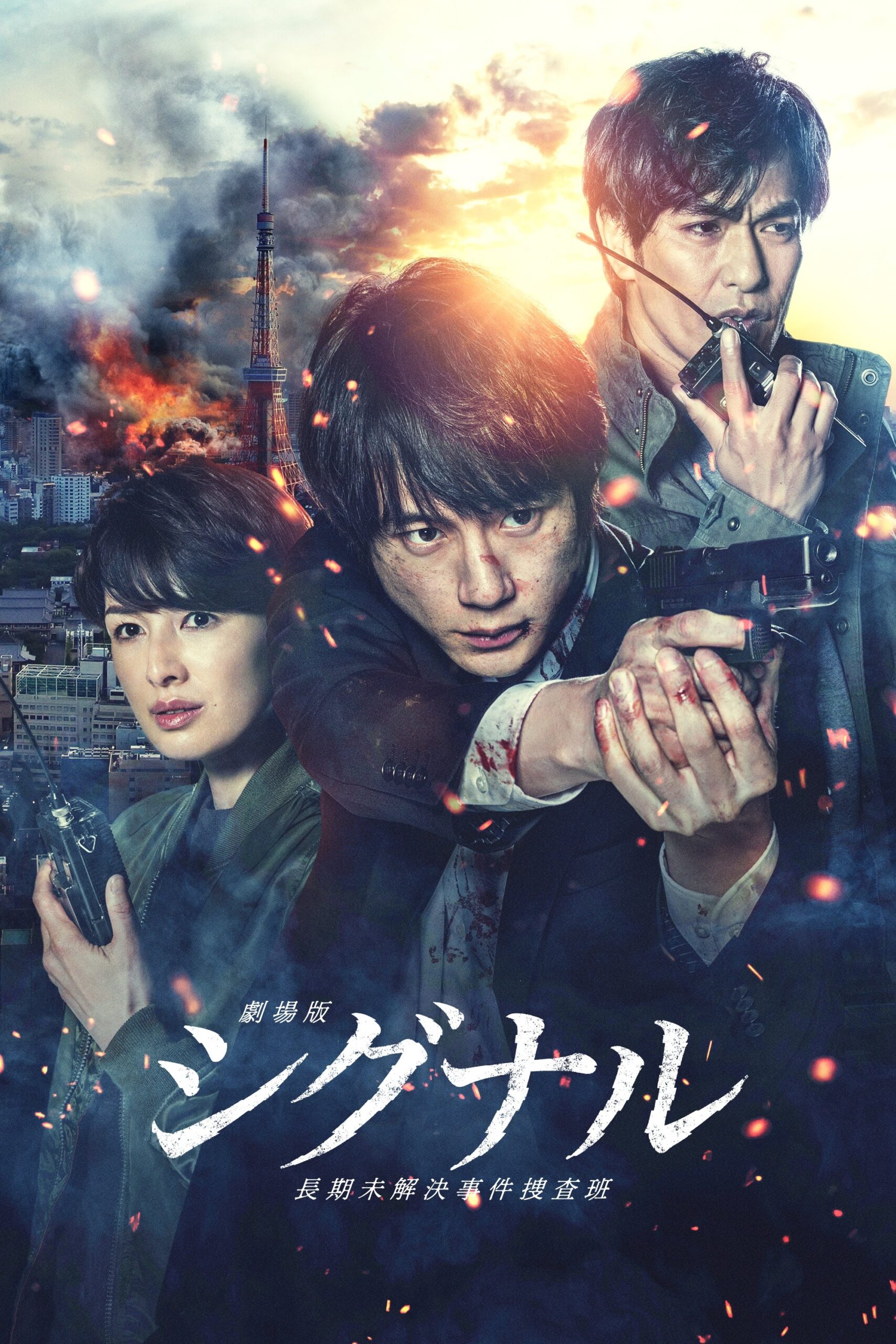 Đội Điều Tra Kỳ Án Trường Kỳ – SIGNAL: The Movie – Cold Case Investigation Unit