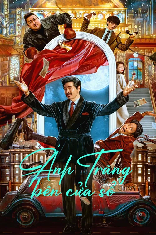 Ánh Trăng Bên Cửa Sổ – Out of Order