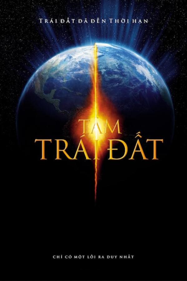 Tâm Trái Đất – The Core