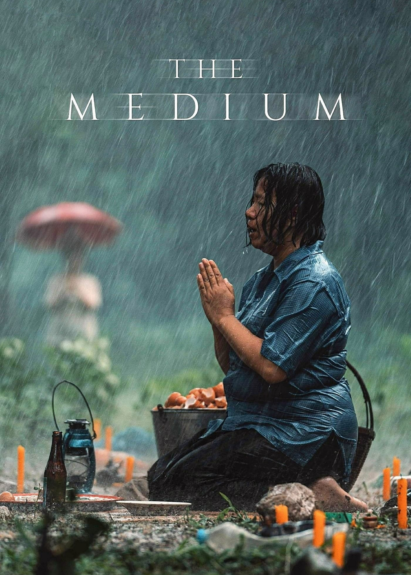 Âm Hồn Nhập Xác – The Medium