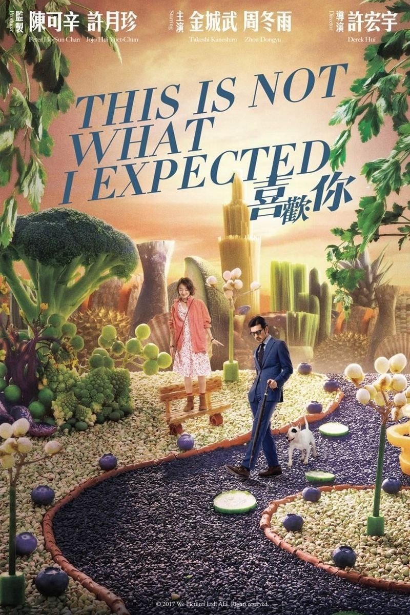 Hướng Dẫn Sử Dụng Đàn Ông – This Is Not What I Expected