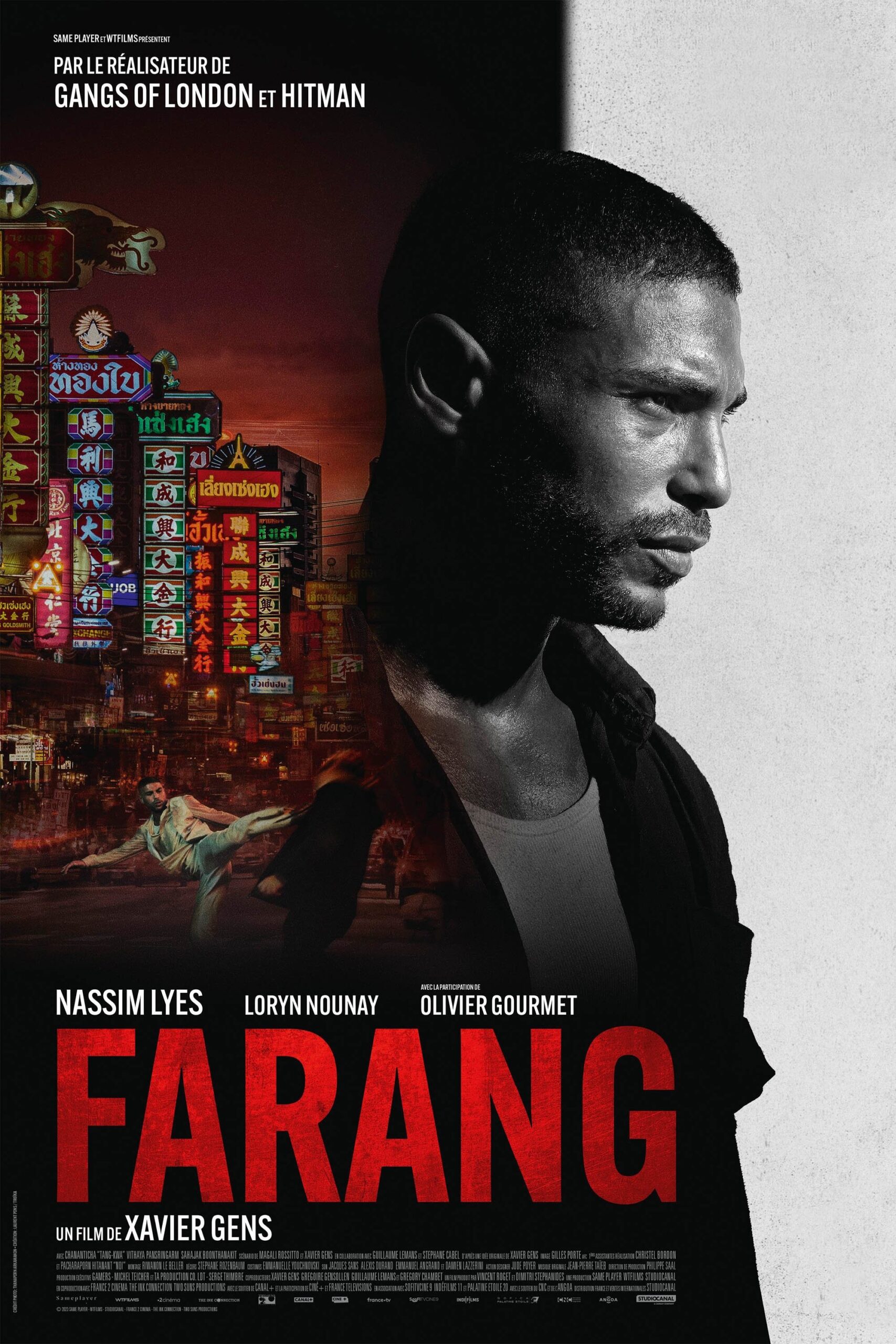 Kẻ Lạc Hướng – Mayhem! / Farang