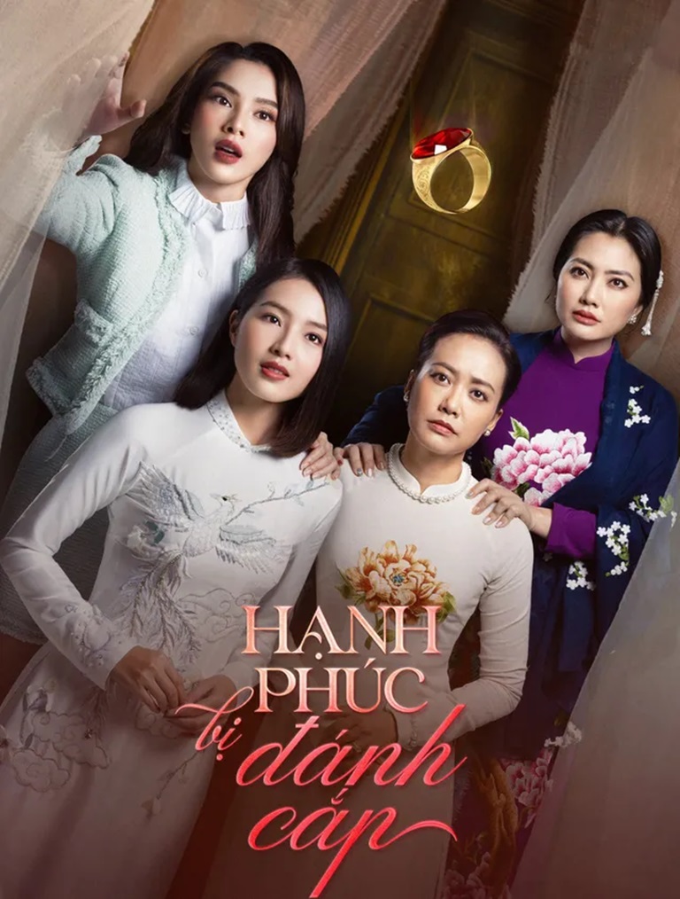 Hạnh Phúc Bị Đánh Cắp FHD