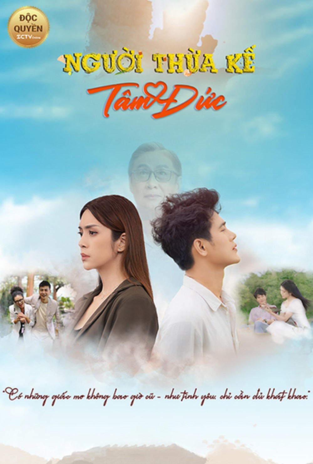 Người Thừa Kế Tâm Đức – The Heir Of Tâm Đức