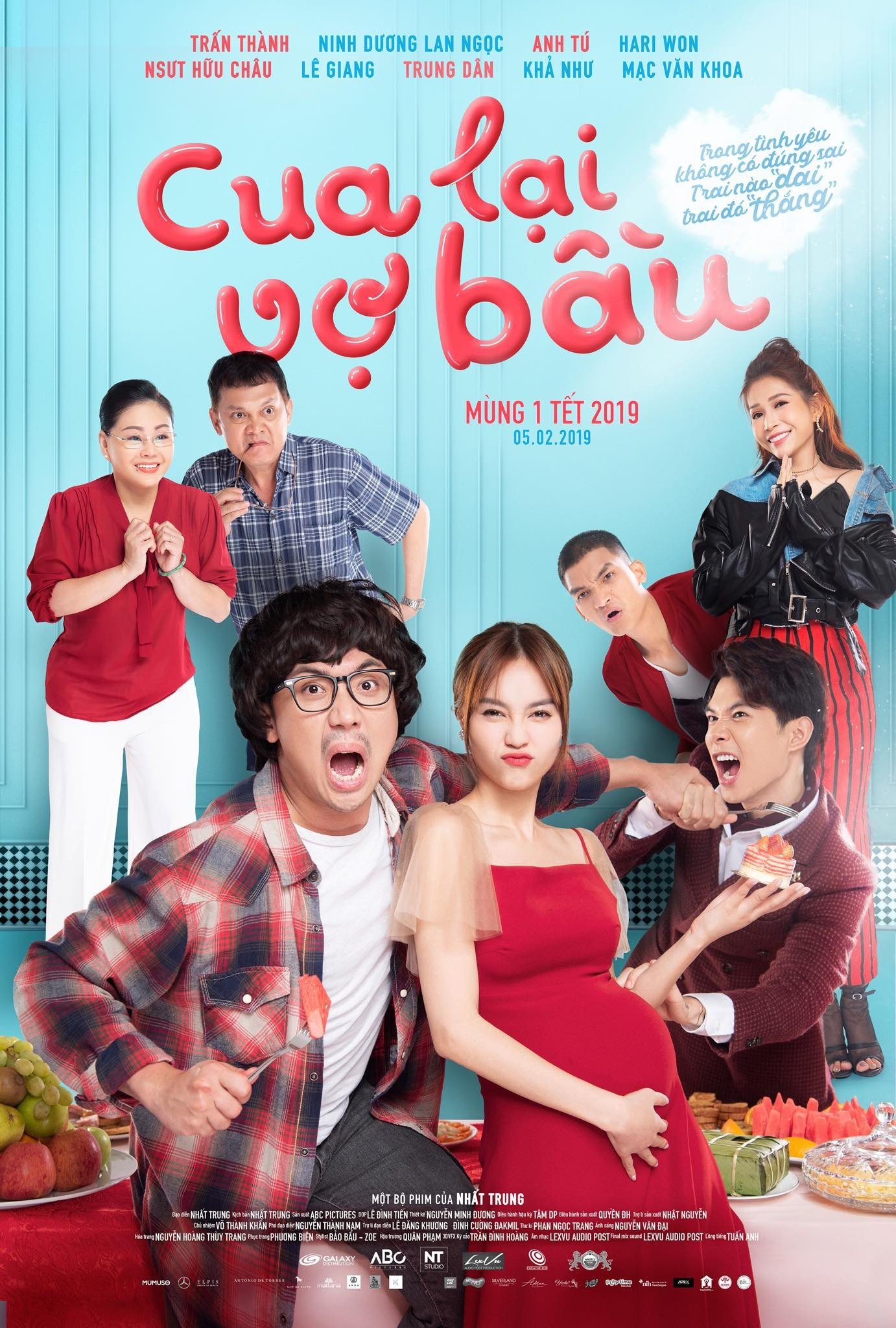 Cua Lại Vợ Bầu – Win My Baby Back