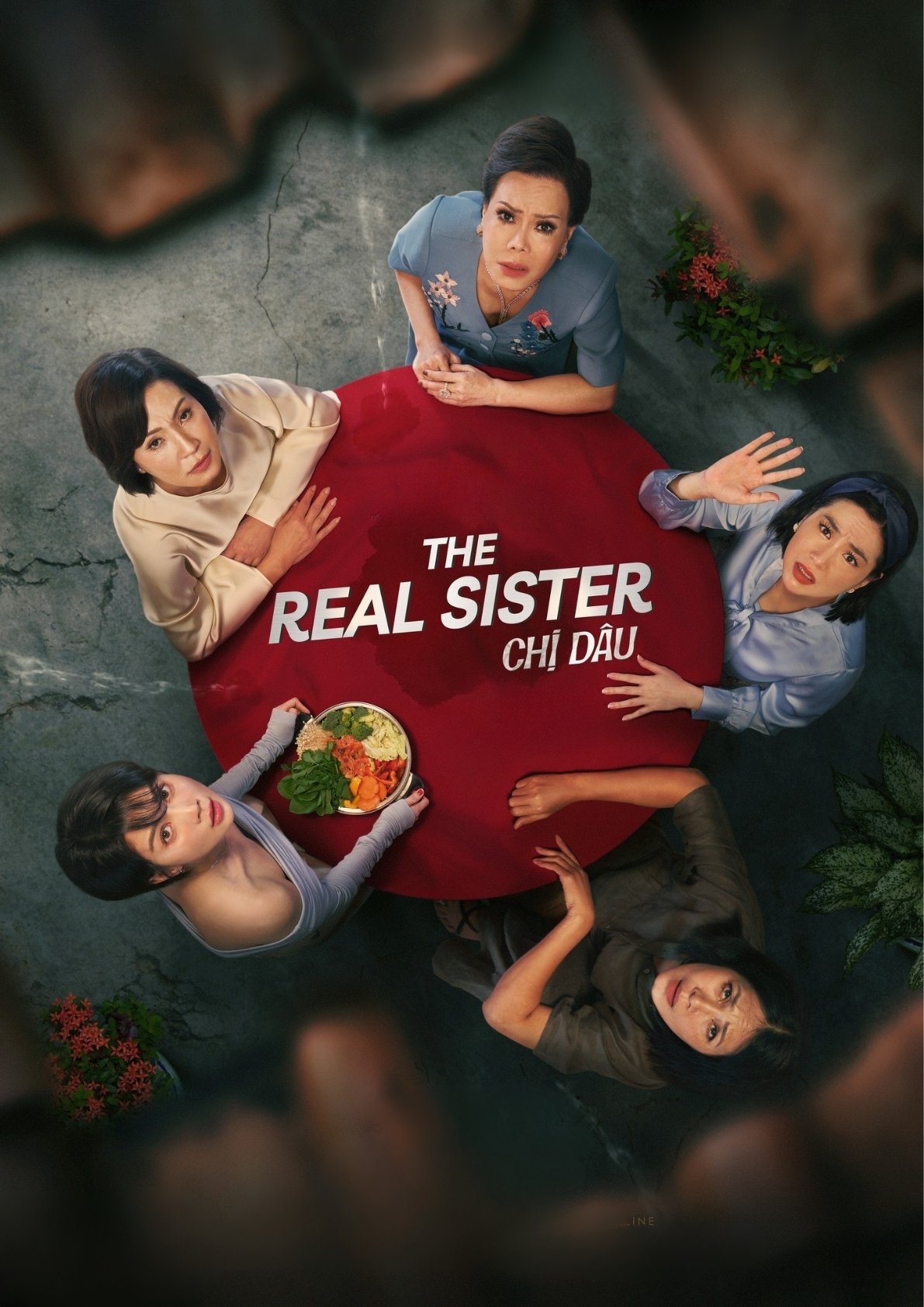 Chị Dâu – The Real Sister
