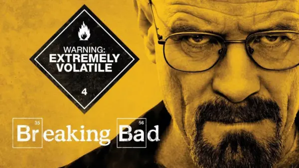 “Breaking Bad” kể về hành trình đen tối của Walter White