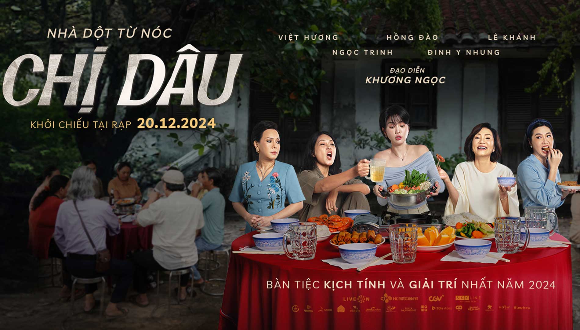 Chị Dâu – The Real Sister