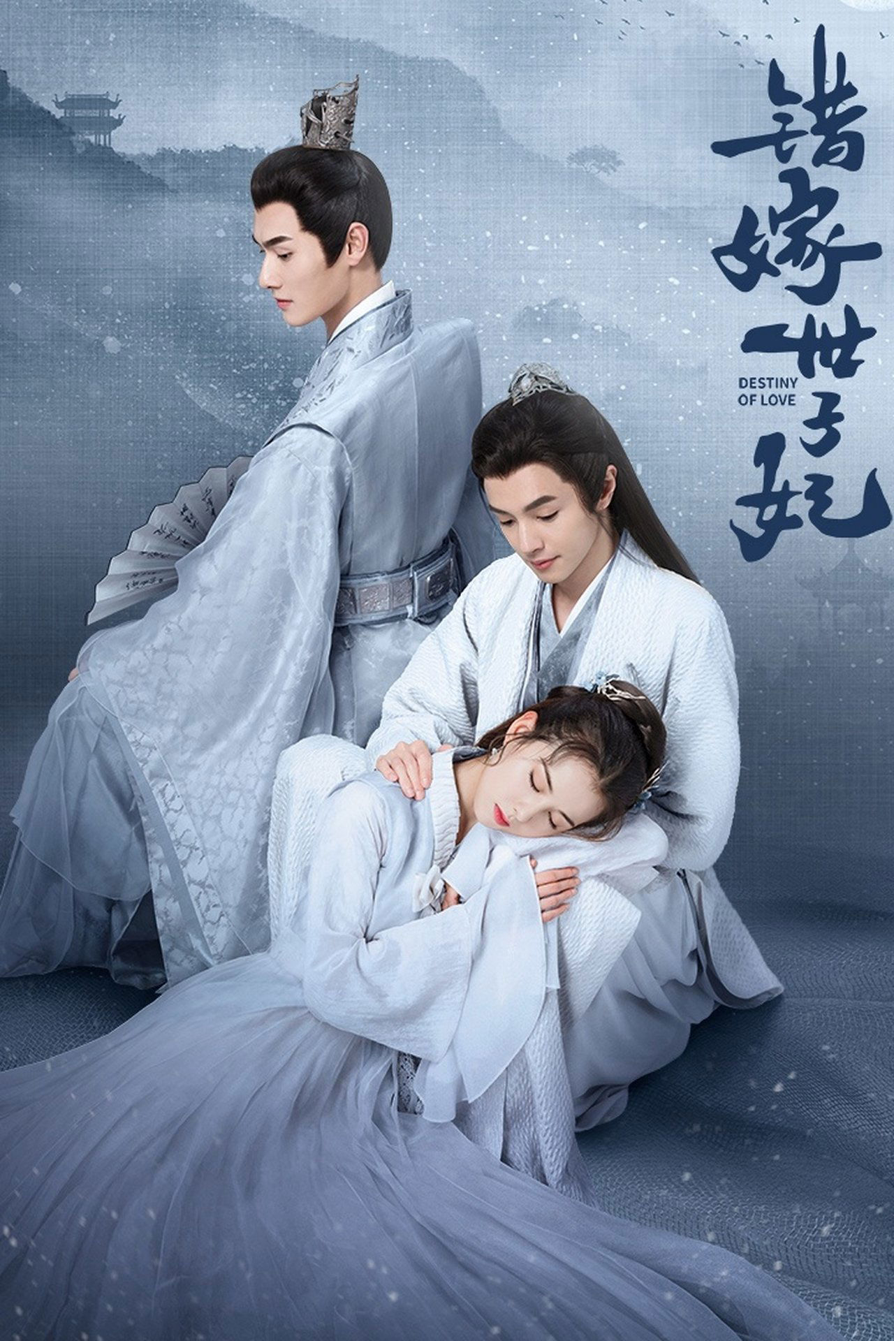 Gả Nhầm Thế Tử Phi – Destiny of Love
