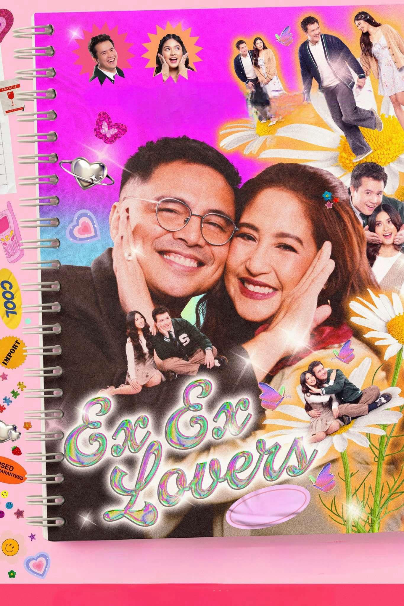 Không còn là người cũ – Ex Ex Lovers