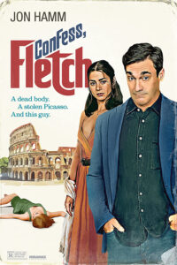 Thú Tội Đi Fletch – Confess, Fletch