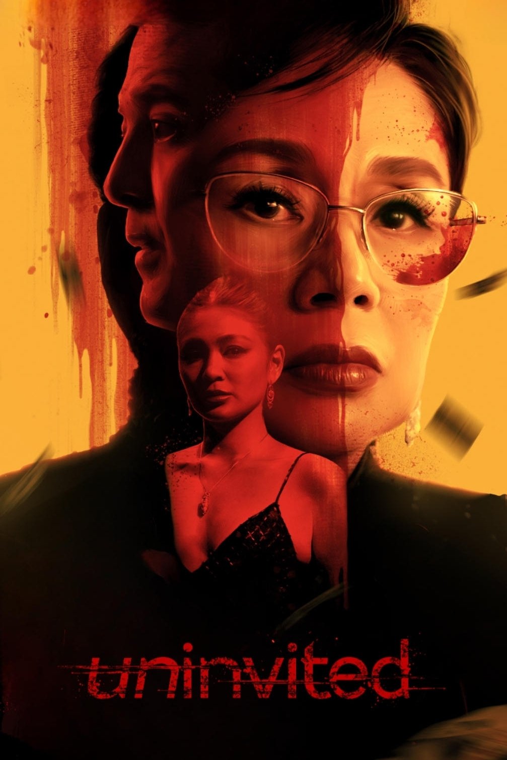Không Mời – Uninvited
