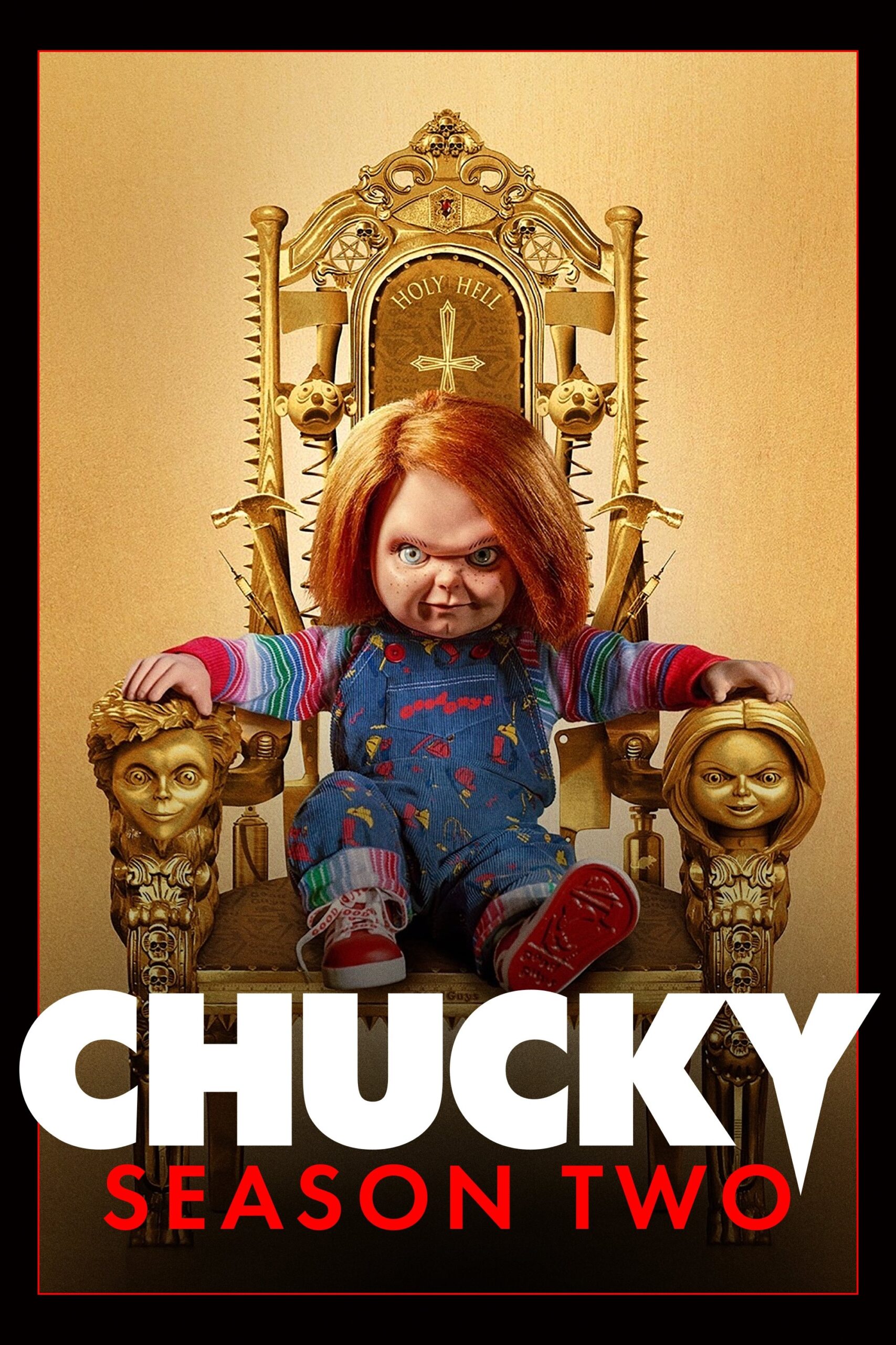 Ma Búp Bê Chucky (Phần 2) – Chucky (Season 2)
