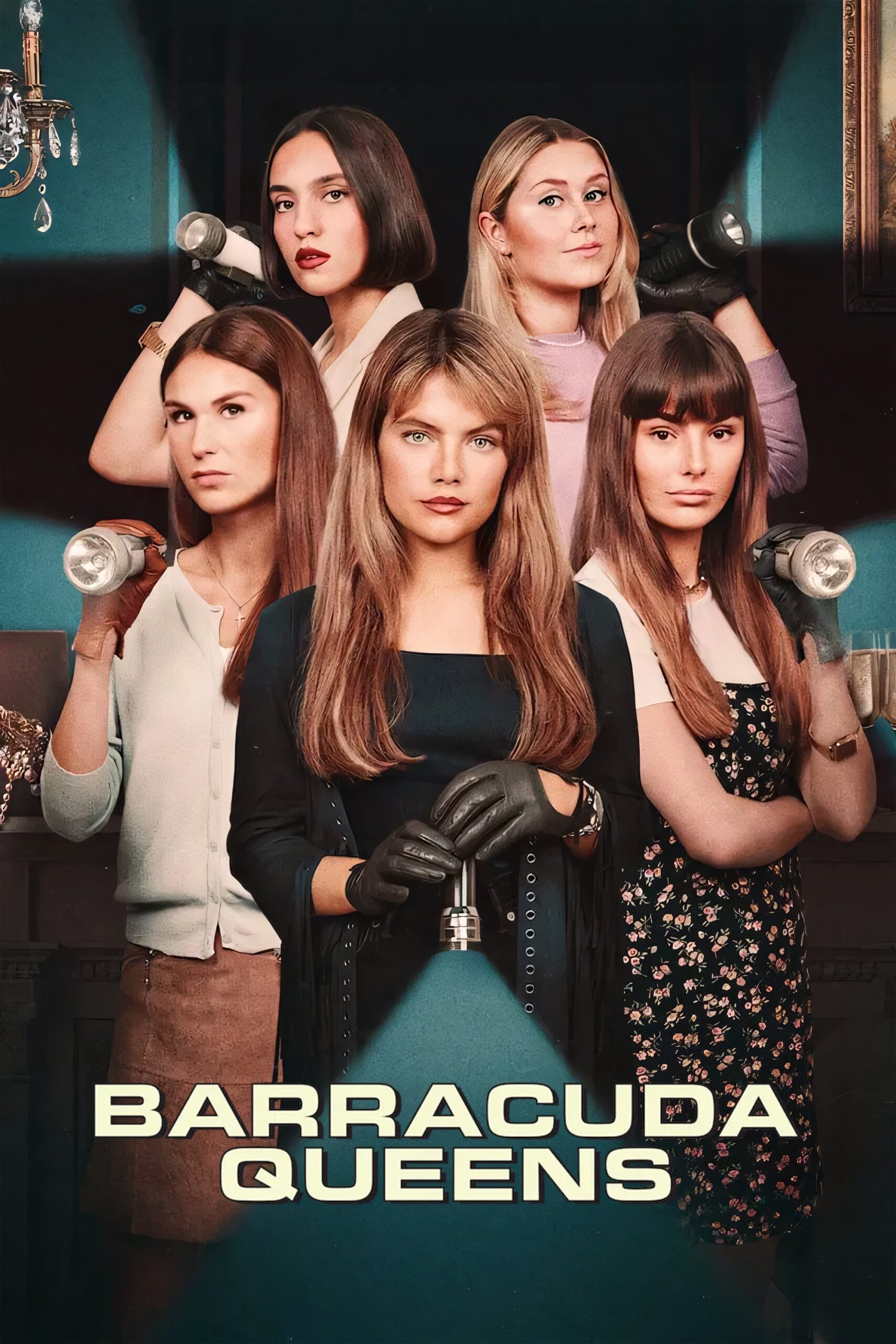 Barracuda Queens (Phần 2) – Barracuda Queens (Season 2)