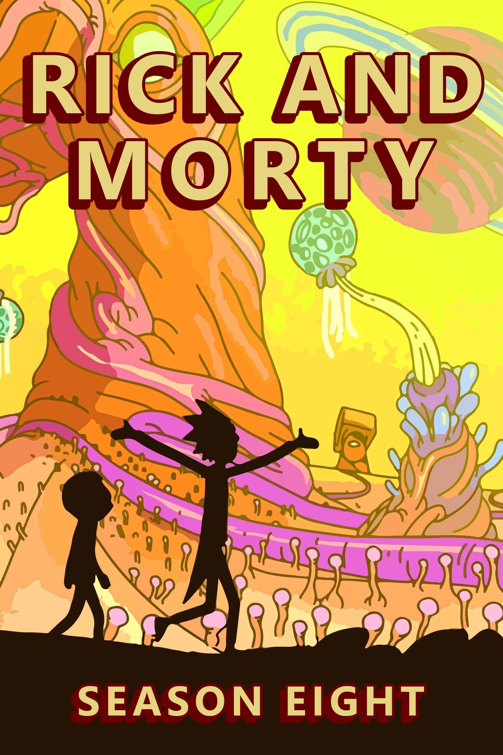 Rick Và Morty (Phần 1)