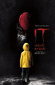 Chú Hề Ma Quái
