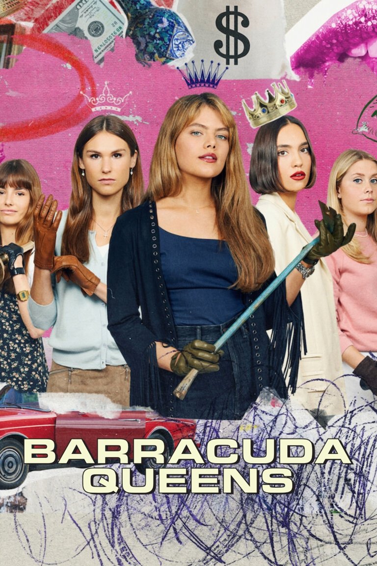 Barracuda Queens (Phần 1) – Barracuda Queens (Season 1)
