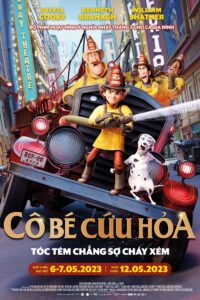 Cô Bé Cứu Hỏa – Fireheart