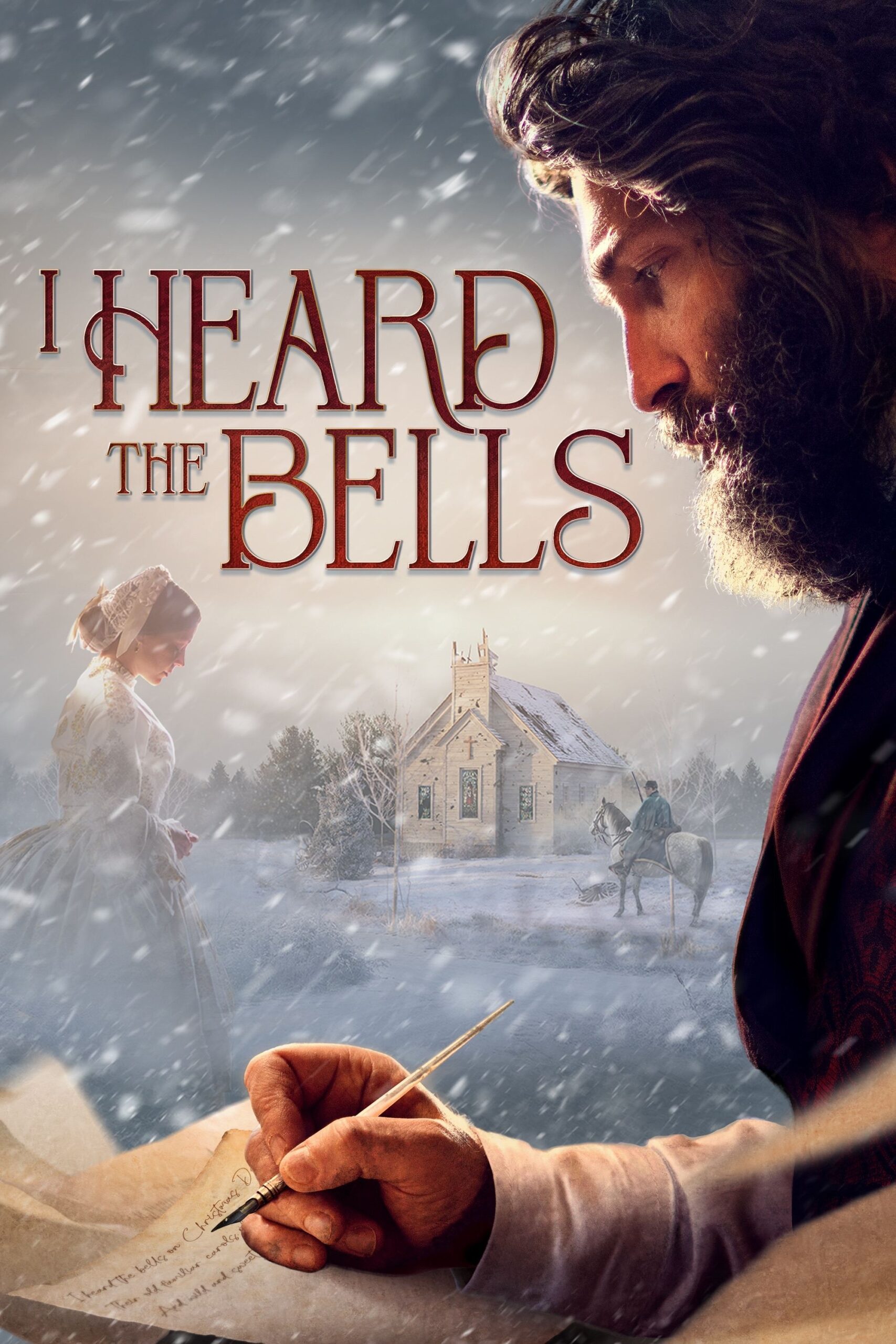 Hy Vọng Đêm Giáng Sinh – I Heard The Bells