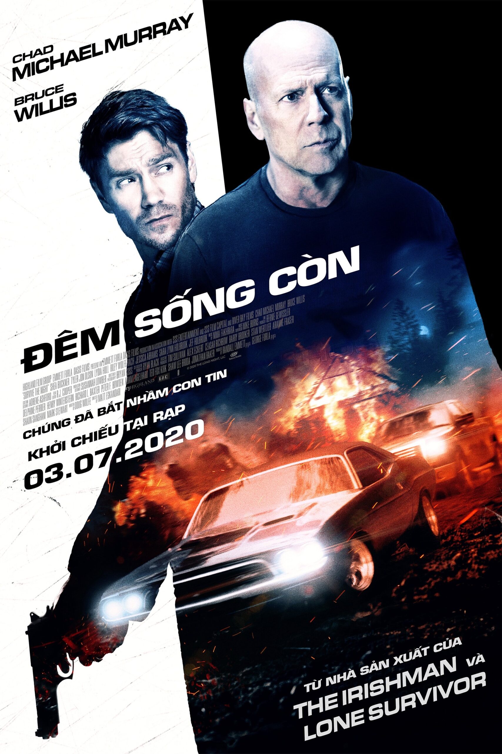 Đêm Sống Còn – Survive The Night