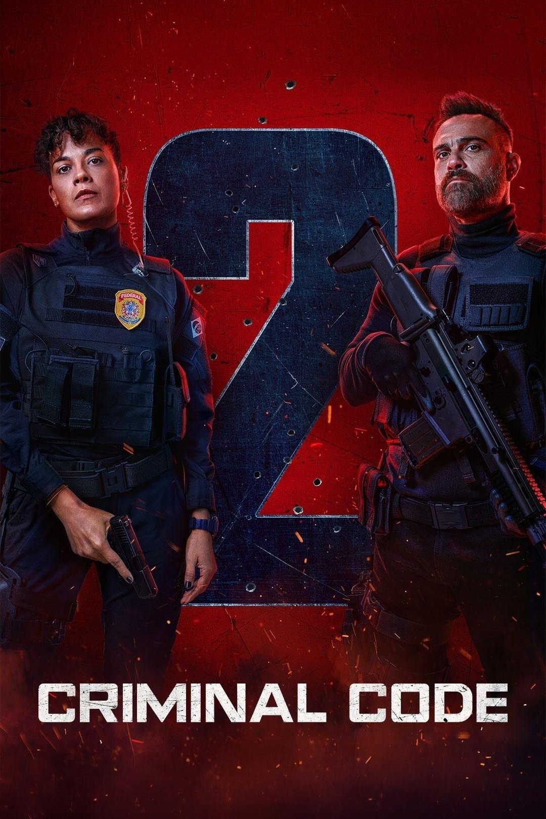 Quy Tắc Tội Phạm (Phần 2) – Criminal Code (Season 2)
