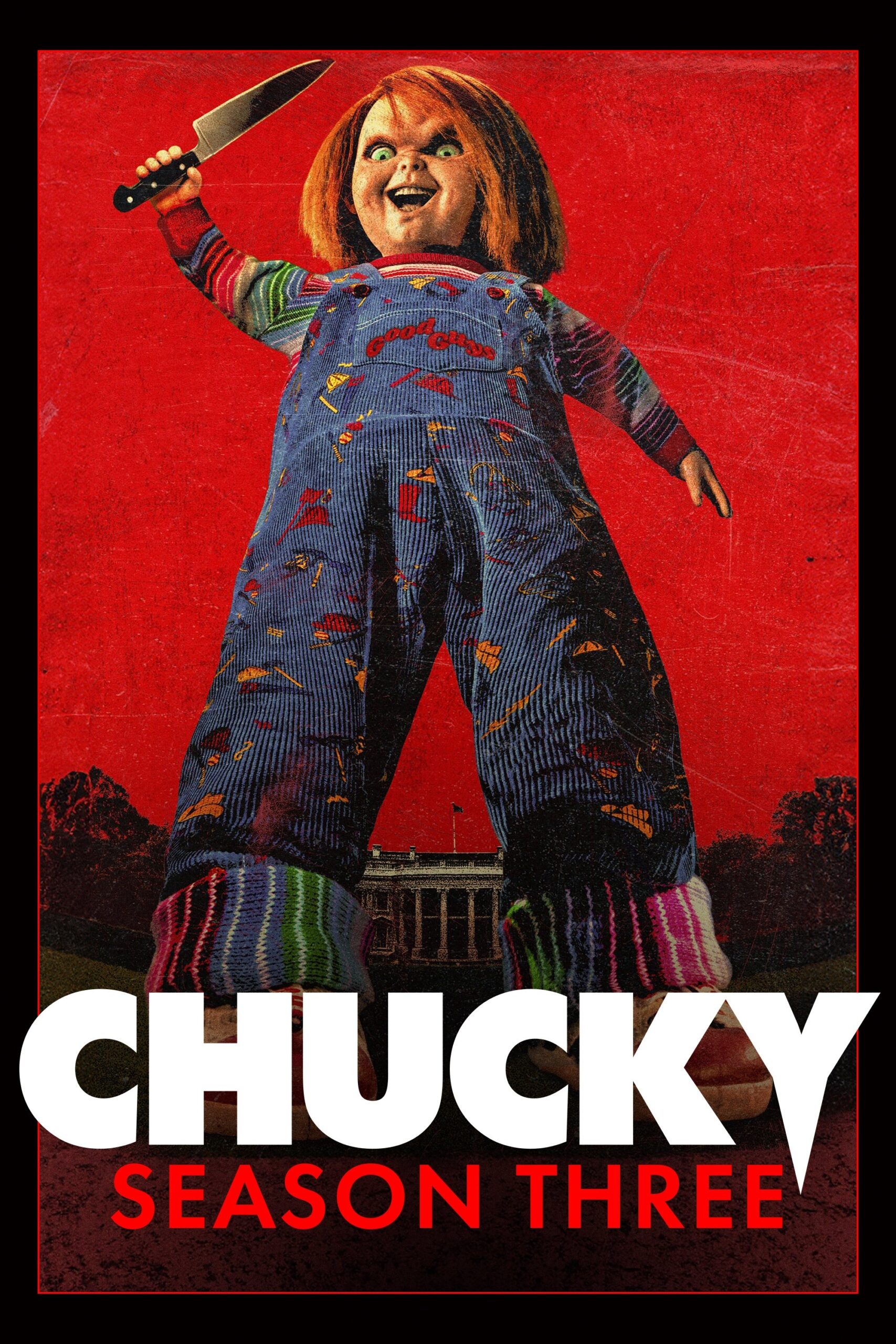 Ma Búp Bê Chucky (Phần 3) – Chucky (Season 3)