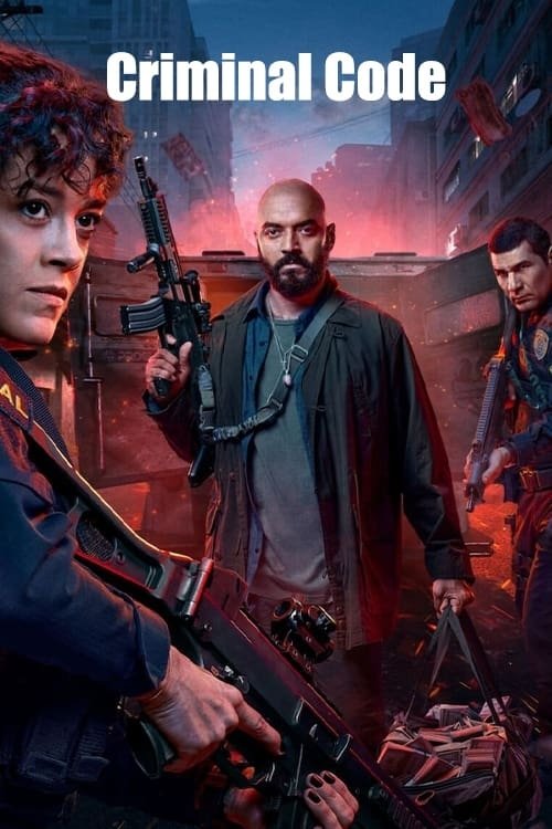 Quy Tắc Tội Phạm (Phần 1) – Criminal Code (Season 1)