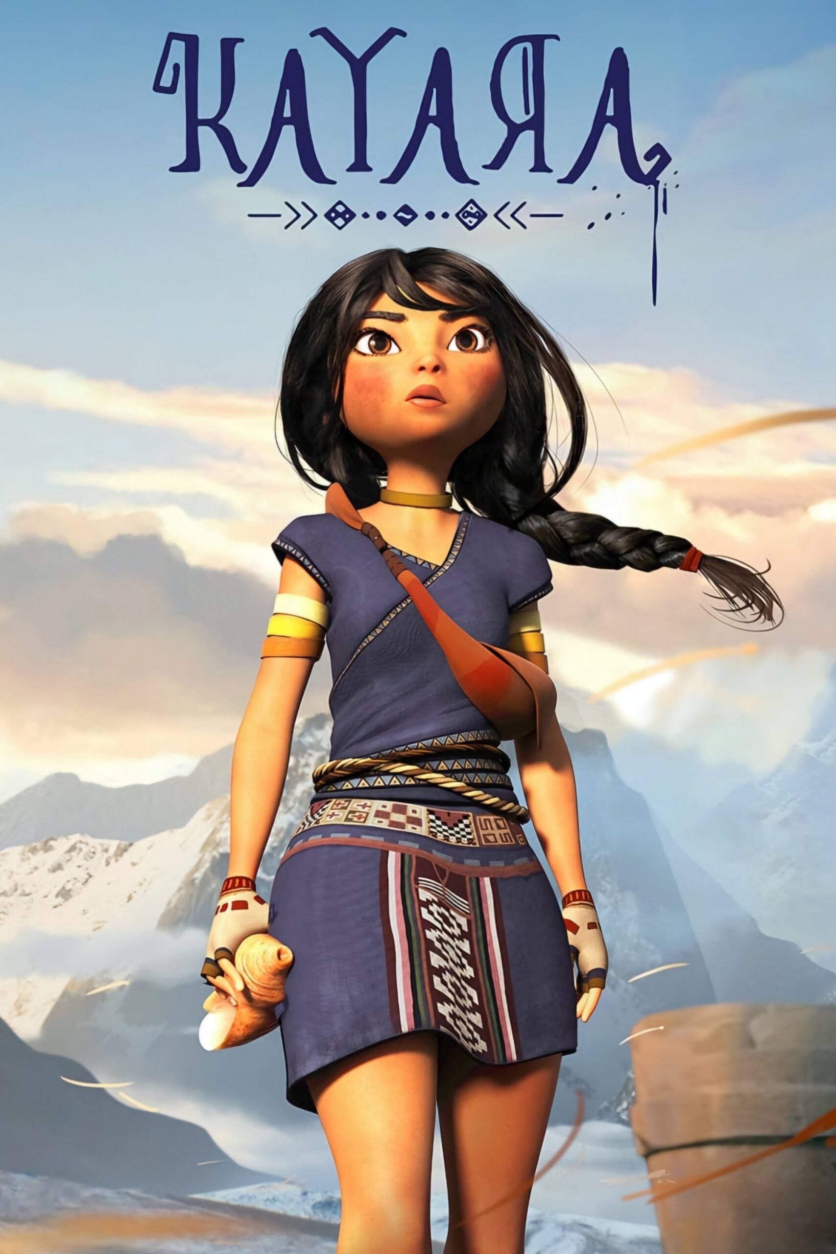 Cô Bé Chiến Binh – Kayara