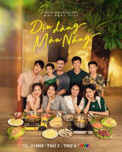 Dịu Dàng Màu Nắng – Gentle Sunlight