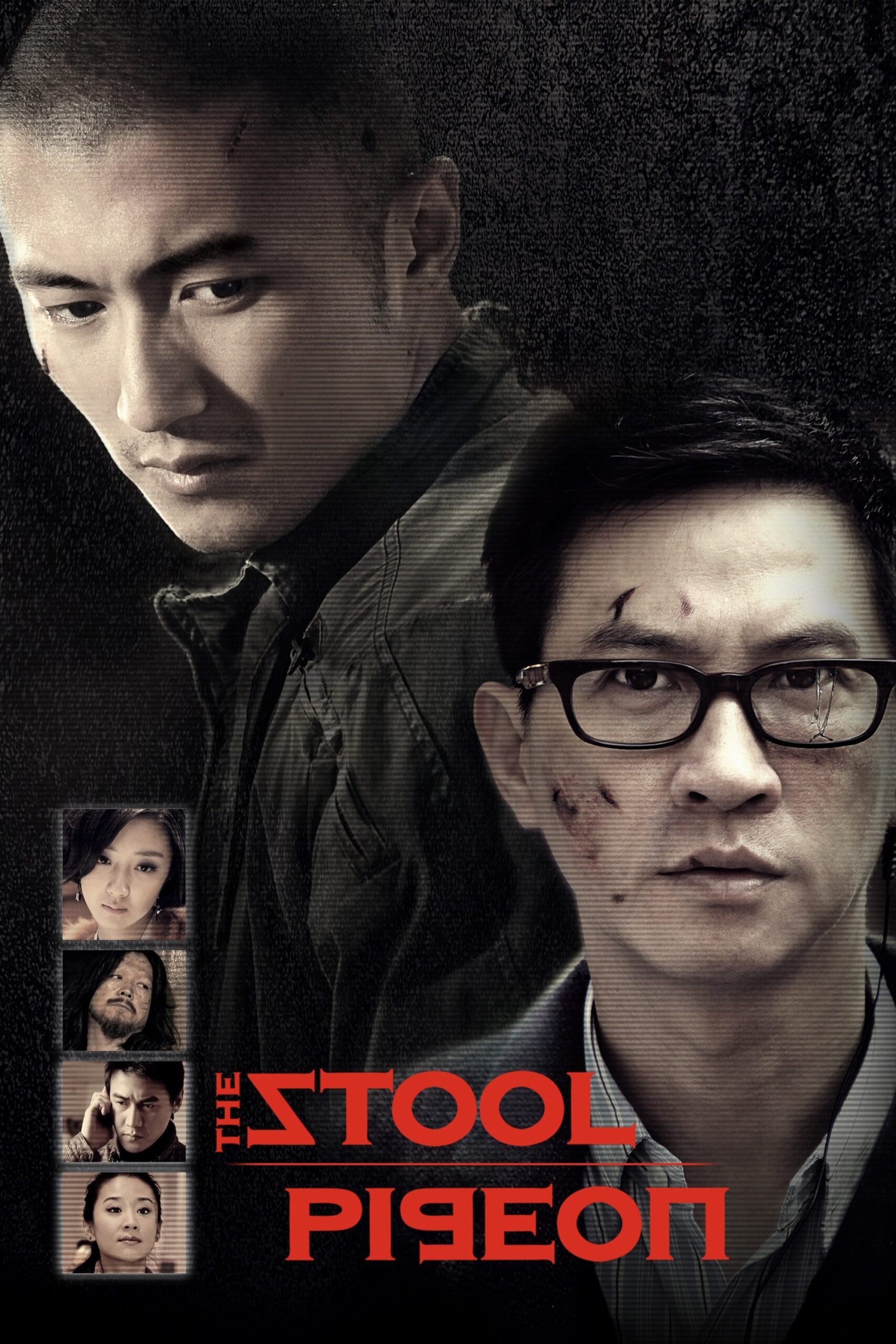 Kẻ Chỉ Điểm – The Stool Pigeon