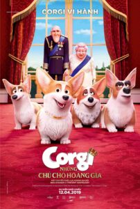 Những Chú Chó Hoàng Gia – The Queen’s Corgi