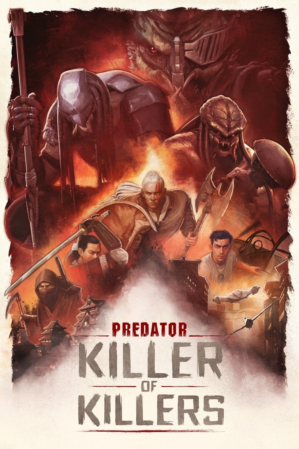 Quái Thú Vô Hình: Sát Thủ Diệt Sát Thủ – Predator: Killer of Killers